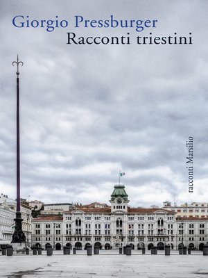 cover image of Racconti triestini